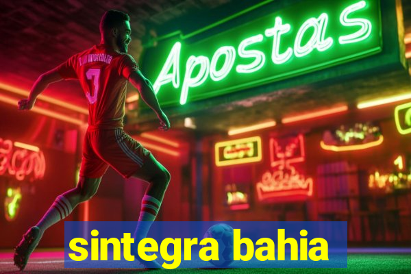 sintegra bahia